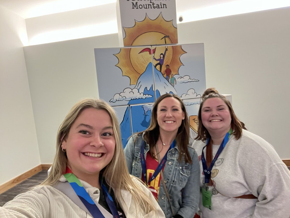 All the way from KCMO, we are excited to be at the <a href="/TheLeaderinMe/">The Leader in Me</a>  Symposium in Austin this week! #LIMsymposium #youOTTtobehere #isdstrong