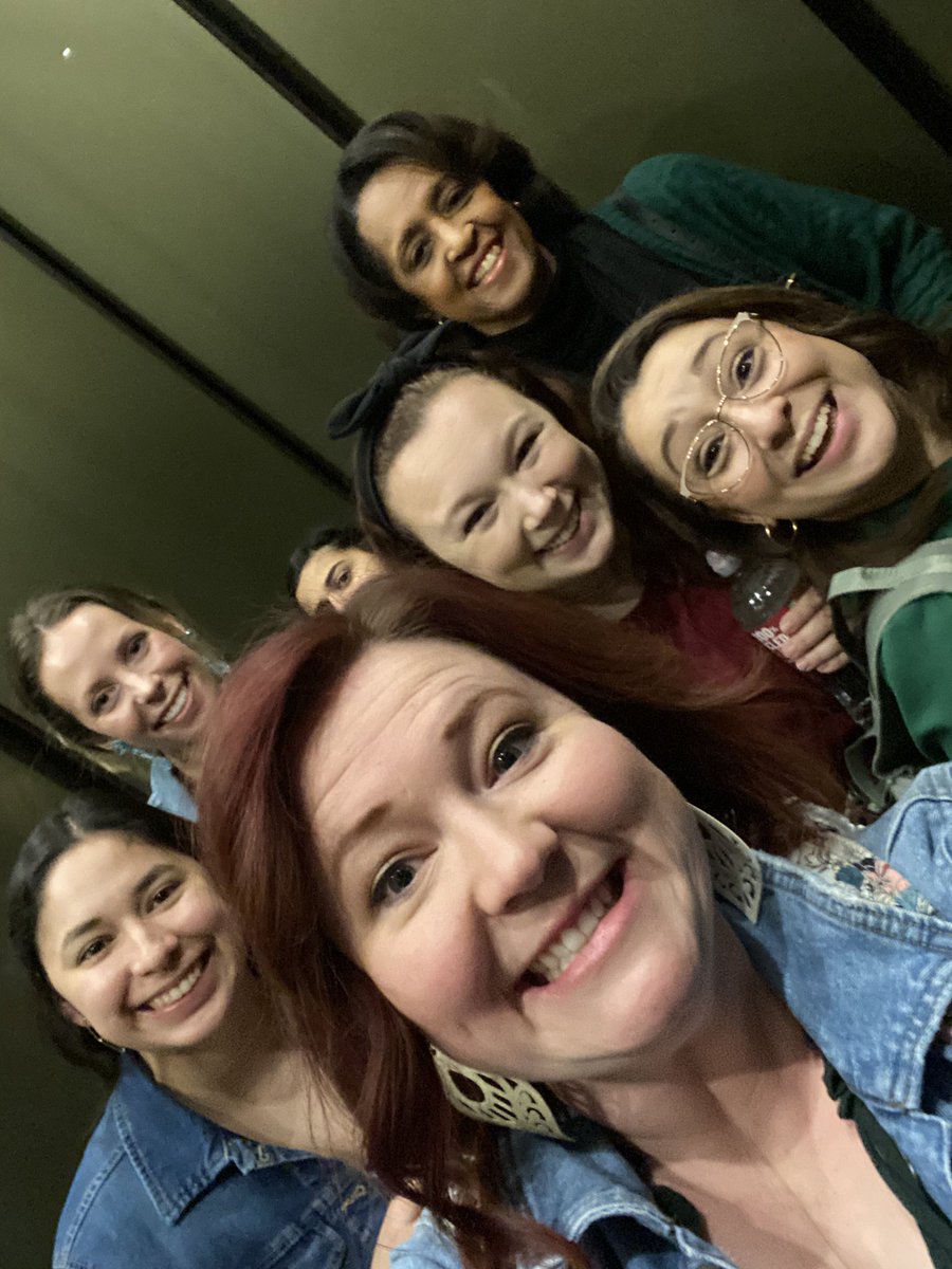 Ready for Day 1 of Leader in Me Symposium! <a href="/VRE_STARS/">Valley Ranch Elementary Coppell ISD</a> #LIMsymposium