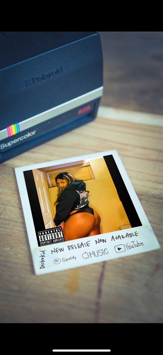 alizemami's tweet photo. https://t.co/I4QgyPRqPw

Check out my new ep 🔥🎵 #music #rap #rapmusic #NewMusic #THICK #Spotify #independentartist #GRAMMYs https://t.co/S0vC4Q1afI