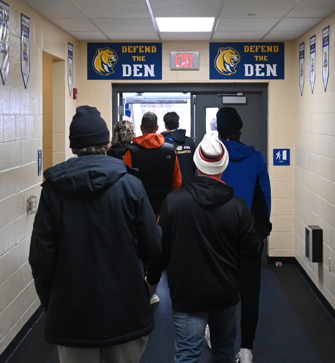 Misericordia University Football tweet media