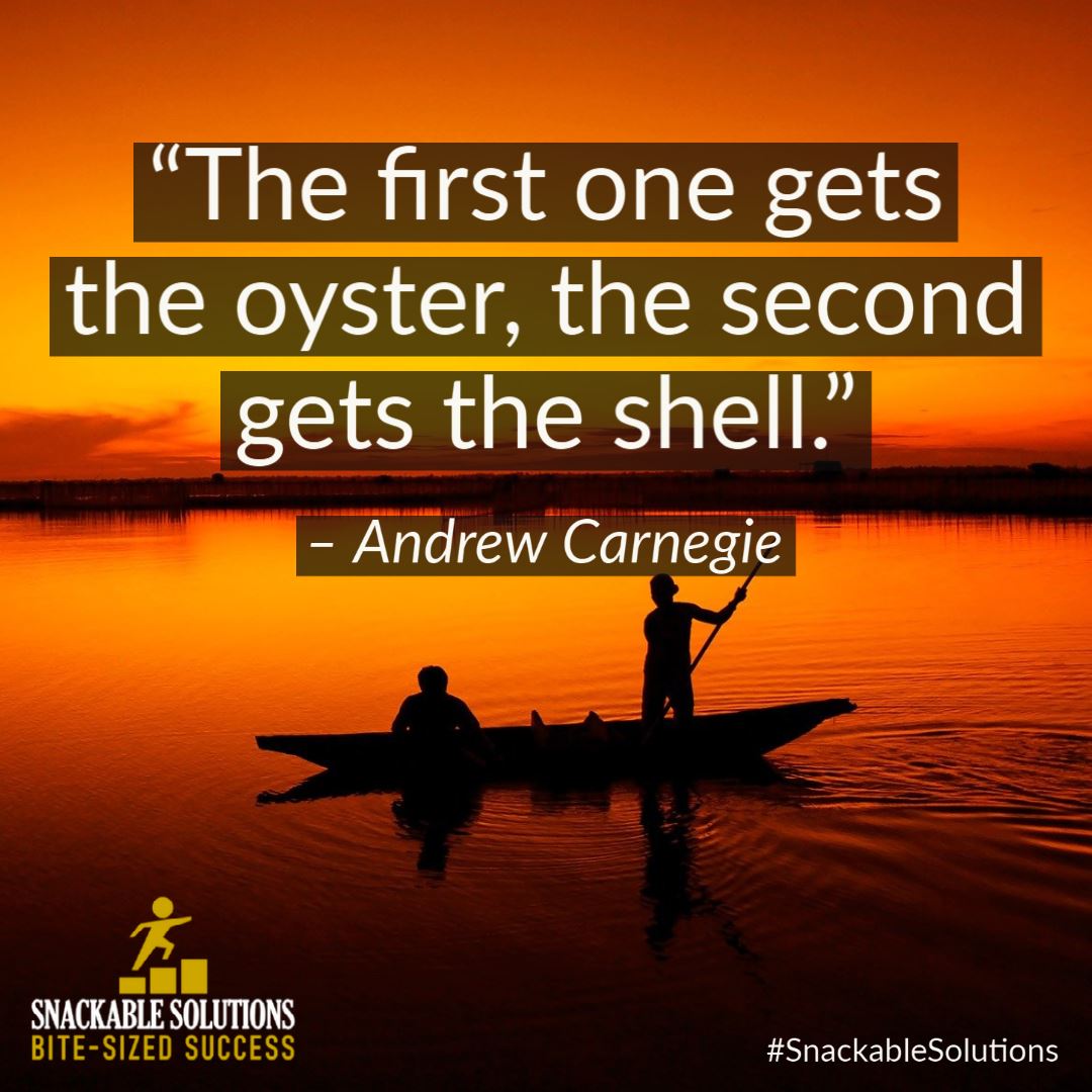 #SmallBiz #Entrepreneurship #Entrepreneur #smallbusinesstips #SnackableSolutions