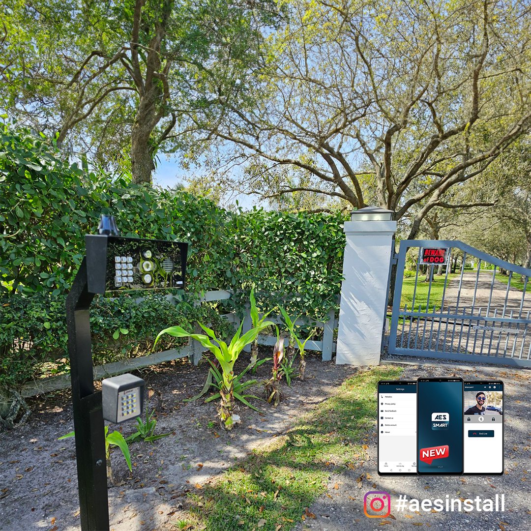 🐎 ‘Dog may be man’s best friend, but the horse wrote history.’ 🐎
This horse ranch needed to control access to 2 separate entrances on their property. They chose the Praetorian Guard 4G Video Intercom and now they can view and control each entrance 24/7 directly from their phone