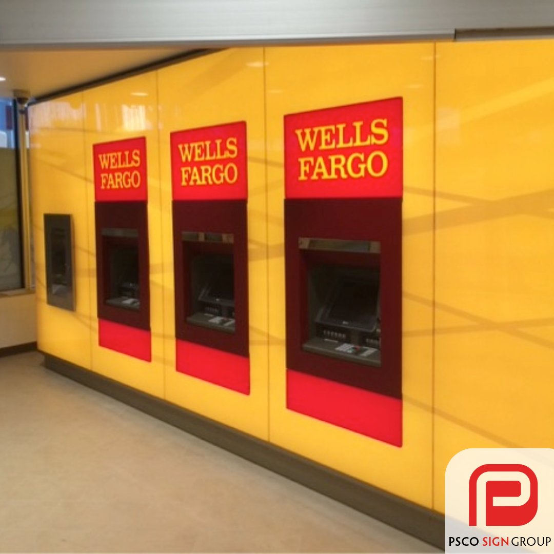 pscosigngroup's tweet image. We're not just exterior #signage experts; we elevate interior spaces too. We #love weaving your identity seamlessly throughout your space. Ready to unlock your brand's full potential from the outside in? Let's chat! lnkd.in/gRsdHC4T
 
#interiorsigns #interiorsignage