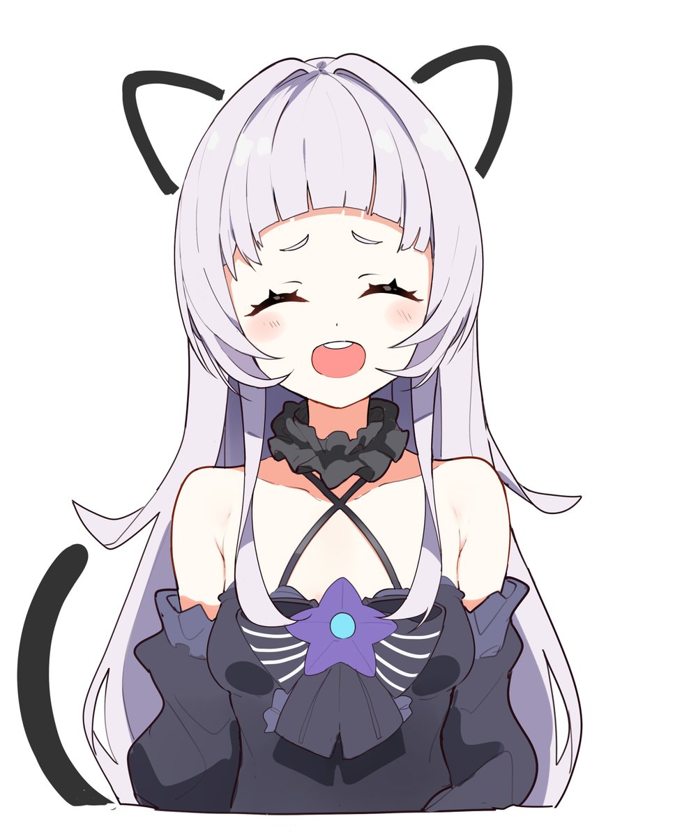 紫咲シオン ,紫咲シオン(ゴスロリ衣装) 「シオンチャn#シオンの書物 」|はせねこ/hasenekoのイラスト