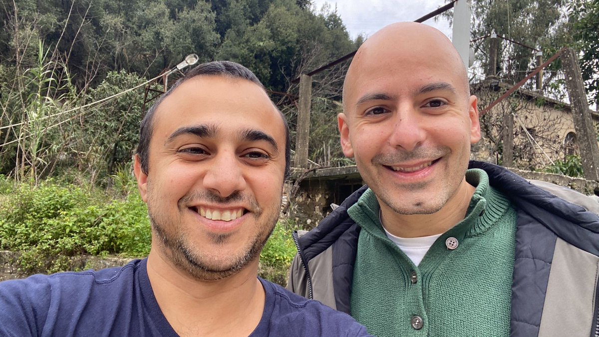 "Walk across the pedestrian bridge over the river - if there's water, walk slowly as it can be slippery."

These were the most unconventional instructions I ever got to access a meeting venue.

And it turned out totally worth it! The scenery, the host, and the discussion topics.