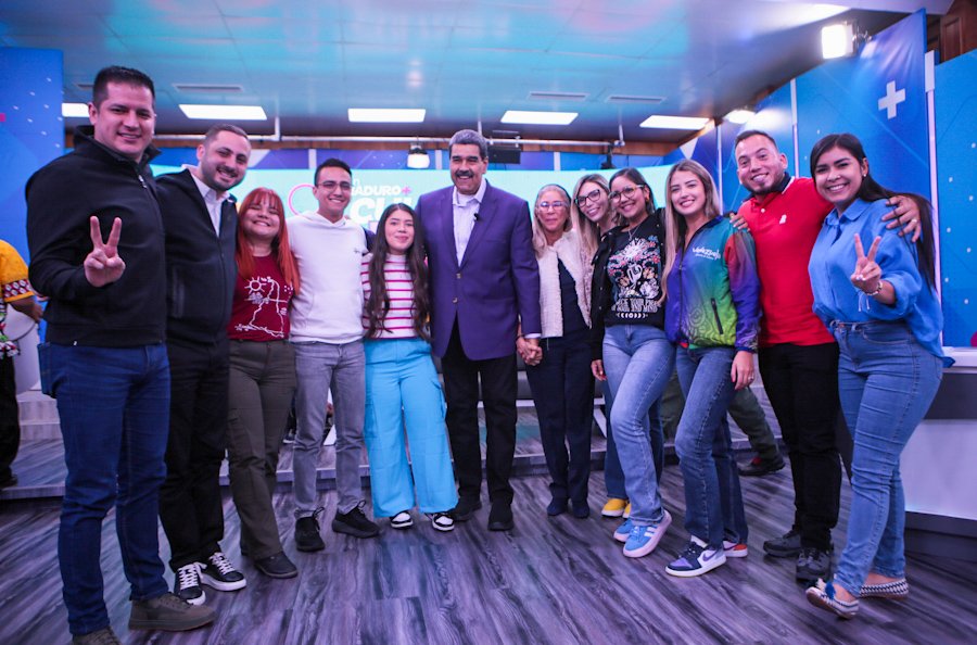 Nicolás Maduro tweet media