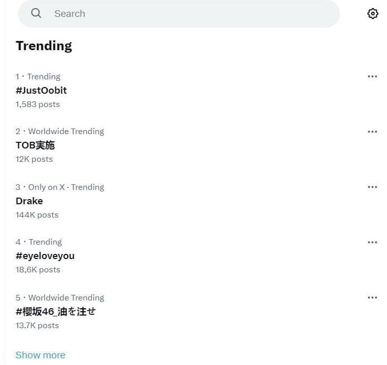 Tether's $25M investment in Oobit's Series A, with backers like CMCC Global, Solana's Anatoly Yakovenko, and 468 Capital, is a major power move

#justOobit is gaining momentum, exciting the community👀

$OBT is now live on MEXC and Uniswap for those ready to dive into the action!