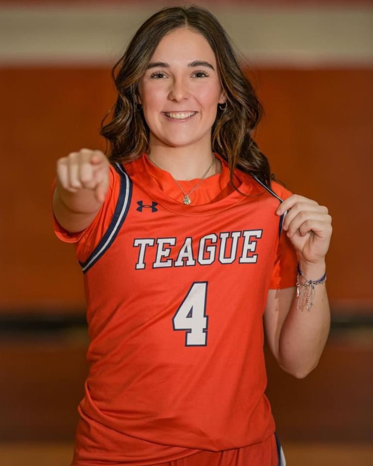 Teague Lion Athletics tweet media