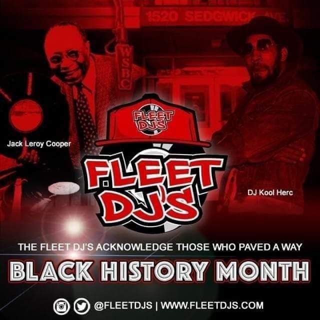 The 🌎 Worldwide @FleetDjs would like to recognize Black History Month and celebrate our ancestors' contributions to humanity as a whole. The sacrifices of our people have made the United States of America a global power. As an organization, we like to pass the torch to the next