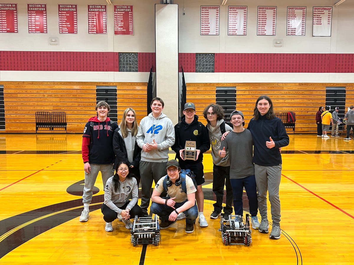 The Lake George Lakers have once again demonstrated their talents in the world of VEX Robotics, with teams spanning from elementary school to high school achieving great success in recent tournaments. lkgeorge.org/lake-george-la…
