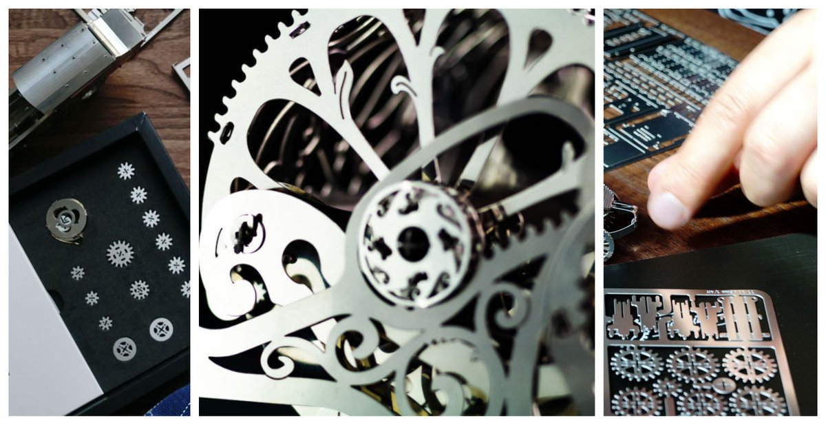 Time4machine_de's tweet image. Erfahrung beim #Zusammenbau eines #Modells von #Time4Machine! 🛠️ In meinem neuesten Blogbeitrag teile ich meine Erlebnisse, Herausforderungen und Erfolge time4machine.de/blogs/blog/erf…
 #Modellbau #DIY #Erfahrung #Handwerk #Kreativität #Hobby #Mechanik #Bausatz #Entdecken #Leidenschaft