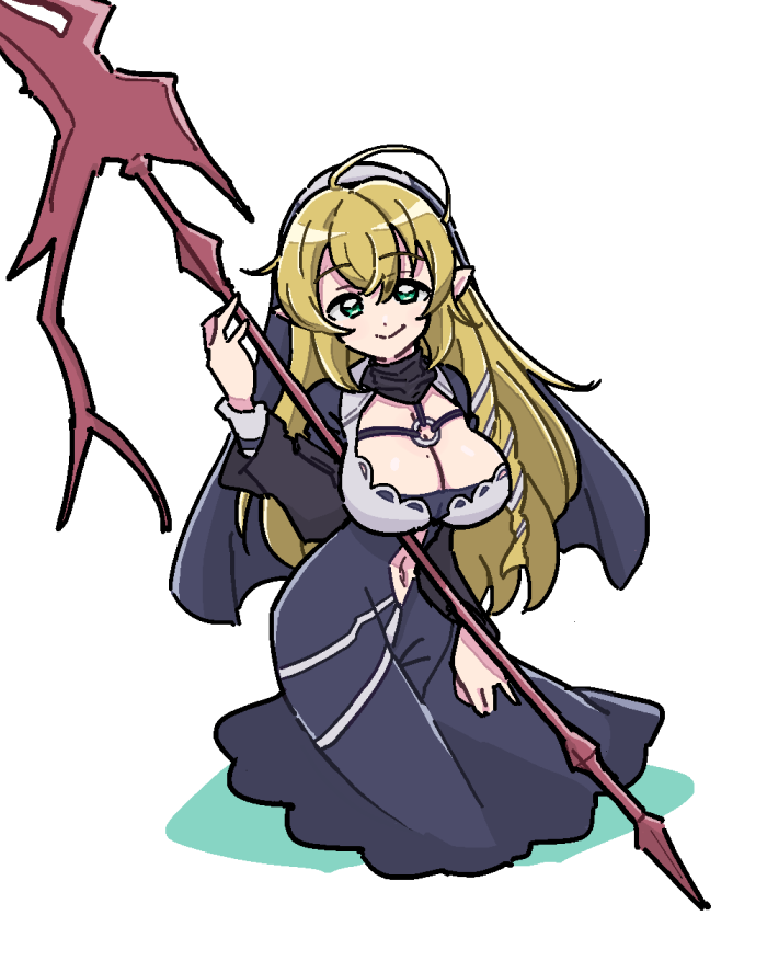 「」|ぼつおのイラスト