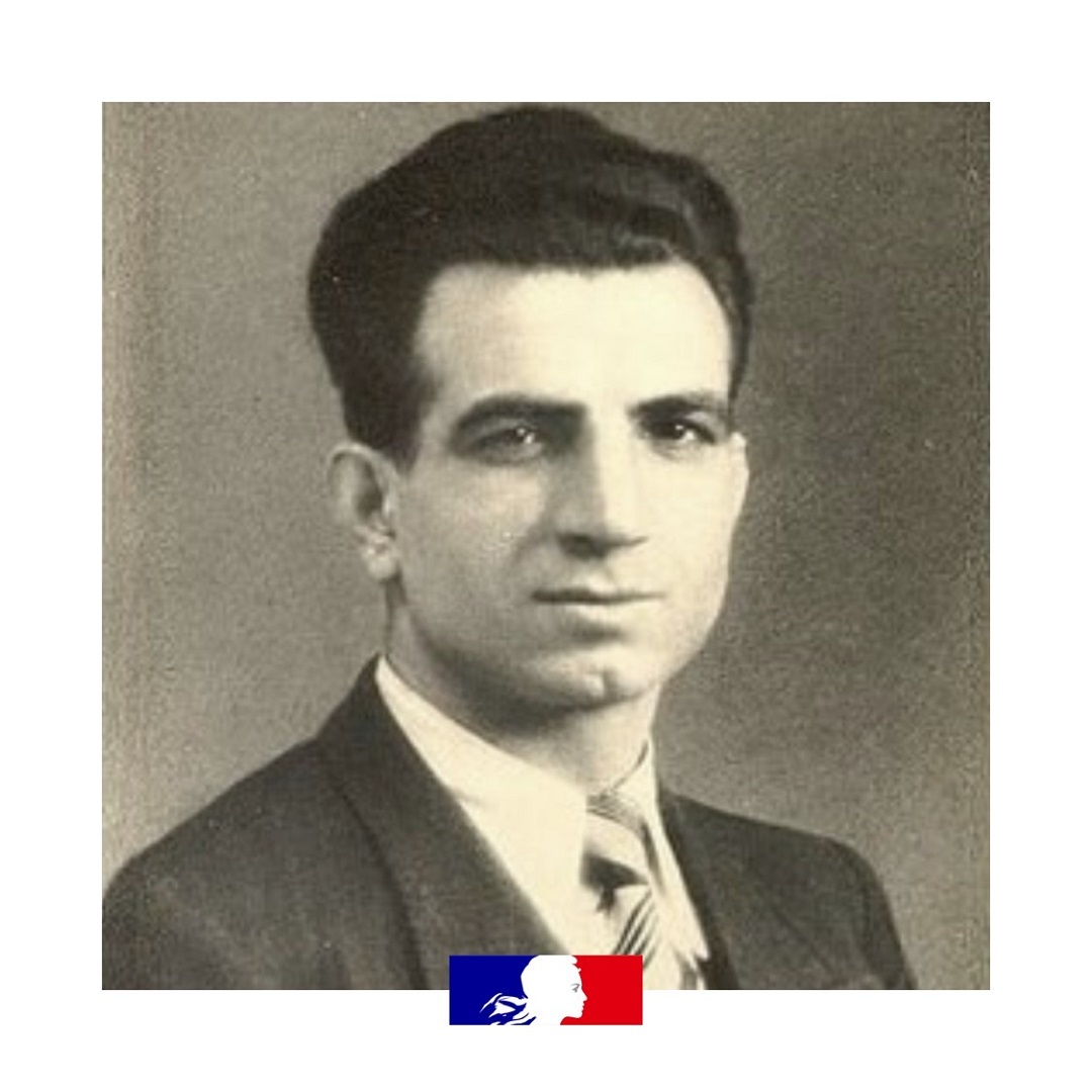 Missak Manouchian entrera au Panthéon le 21 février 2024

Les professeurs peuvent s'appuyer des points d’entrée dans les programmes pour retracer le parcours de cette grande figure de la Résistance et conduire une réflexion sur la notion d’engagement.

▶ eduscol.education.fr/3736/missak-ma…