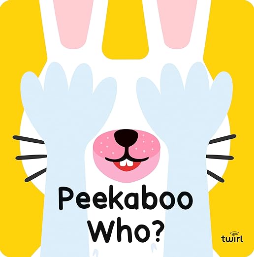 sincerelystacie's tweet image. Babies &amp;amp; #toddlers love to play peekaboo. Check out PEEKABOO WHO? by Elena Selena @ChronicleKids sincerelystacie.com/2024/02/childr… #boardbook #interactivebook #toddlerbook #readaloud #kidsbook #booksforkids #BookRecommendation #bookboost #bookbuzz #Eastergift #newbabygift #bookbirthay