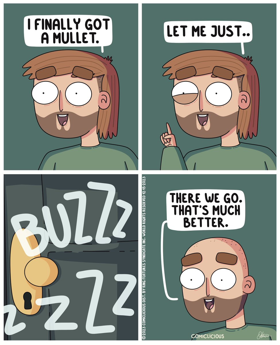 I don’t make the rules.