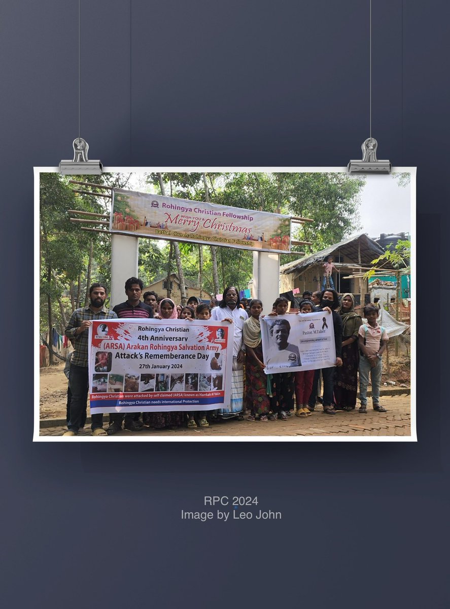 RohingyaPhoto tweet picture