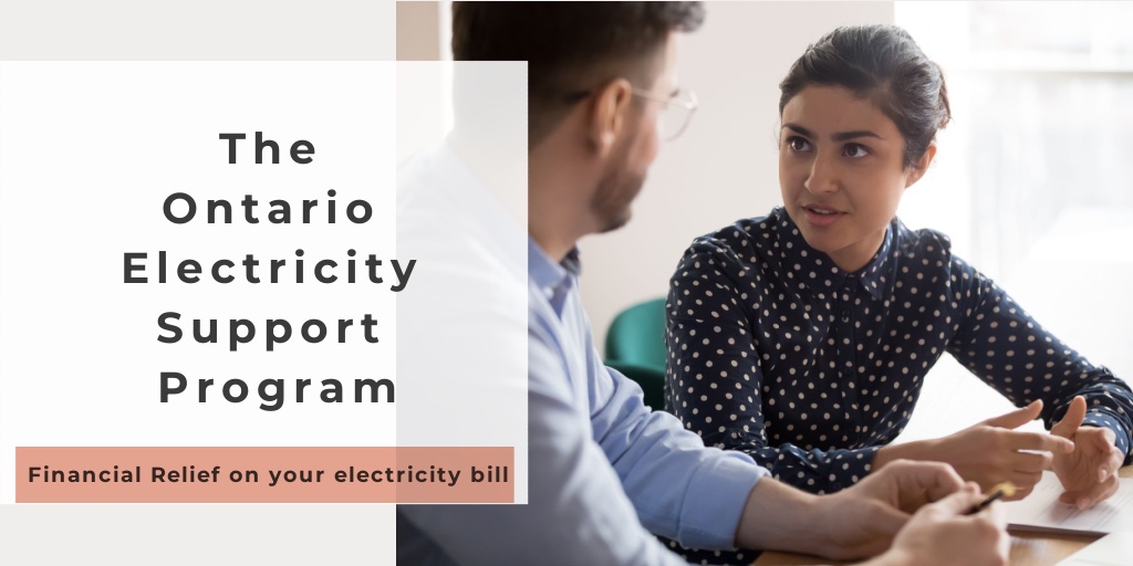 LUSINews's tweet image. If you're behind on your electricity bills, don't wait for them to pile up. We have programs that can help. #financialassistance #Cobourg #Colborne