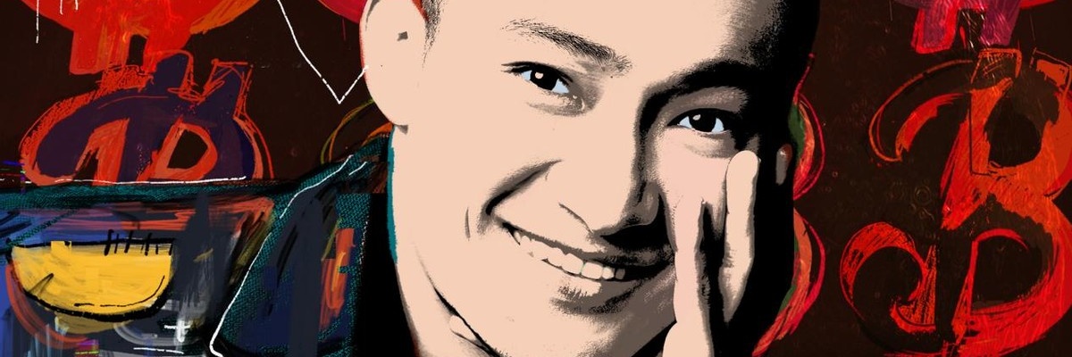 #孙割 何许人也，有这样一个人他是90后创业领袖，北京大学历史系GPA第一，湖畔大学首期学员，亚洲周刊封面人物，达沃斯论坛全球杰出青年，他更为让人熟知的头衔是“币圈大佬”波长创始人，火必大老板。当然他在这一领域的头衔颇有争议，有人送他外号“币圈贾跃亭”，没错他就是大名鼎鼎的“镰刀之王”#孙宇晨