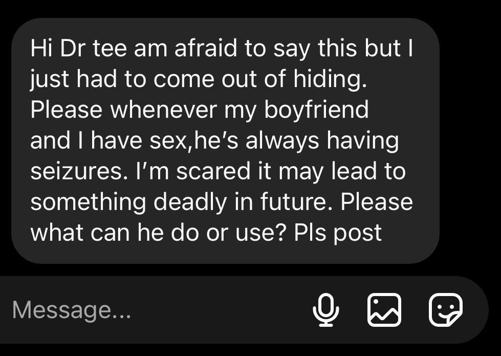 dr_adetountanni's tweet image. Dear Honorable Doctors in the community, 

Over to you!!! 

#Acryforhelp