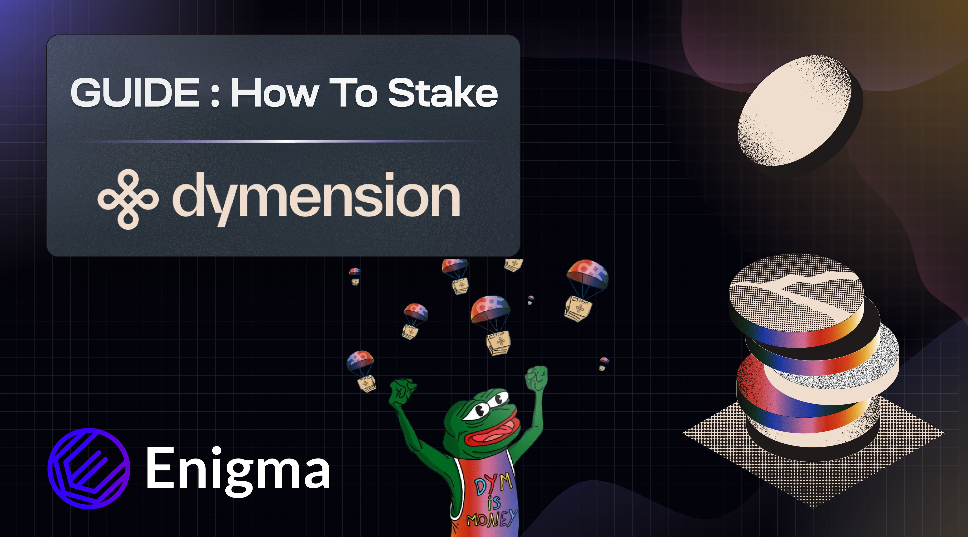 Enigma tutorial sale