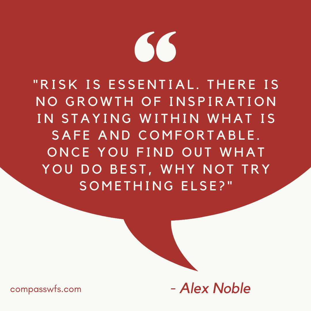 The quote highlights the intrinsic connection between risk and growth. It suggests that embracing risk is fundamental to discovering new possibilities and fostering inspiration.

#hr #humanresources #innovation #innovativeentrepreneur #creativeentrepreneur