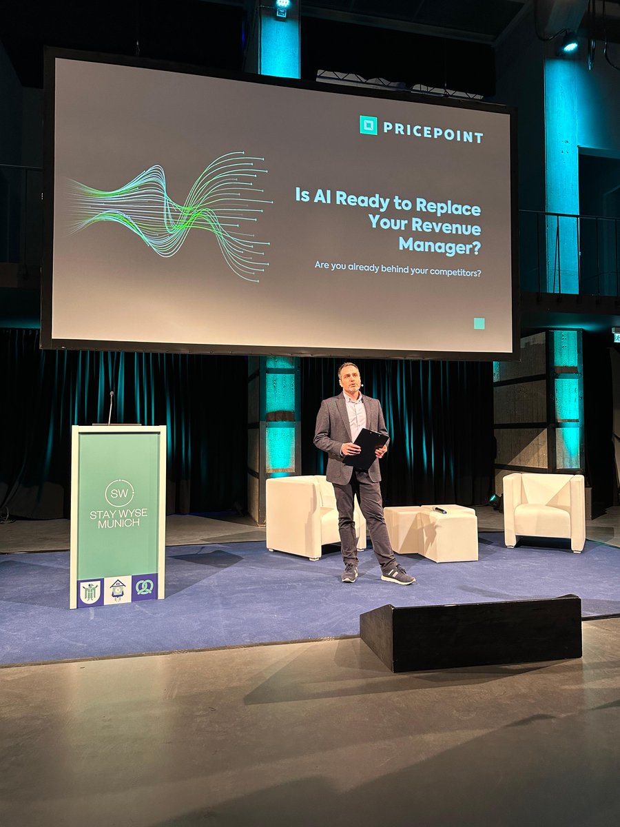 Thank you to Mateusz Sznir, CEO of Pricepoint, for navigating the evolving landscape of hostel operations, probing whether AI is truly ready to step into the shoes of seasoned Revenue Managers.

“AI will redefine and reshape our jobs”

#travel  #hostel #operations #tech #ai