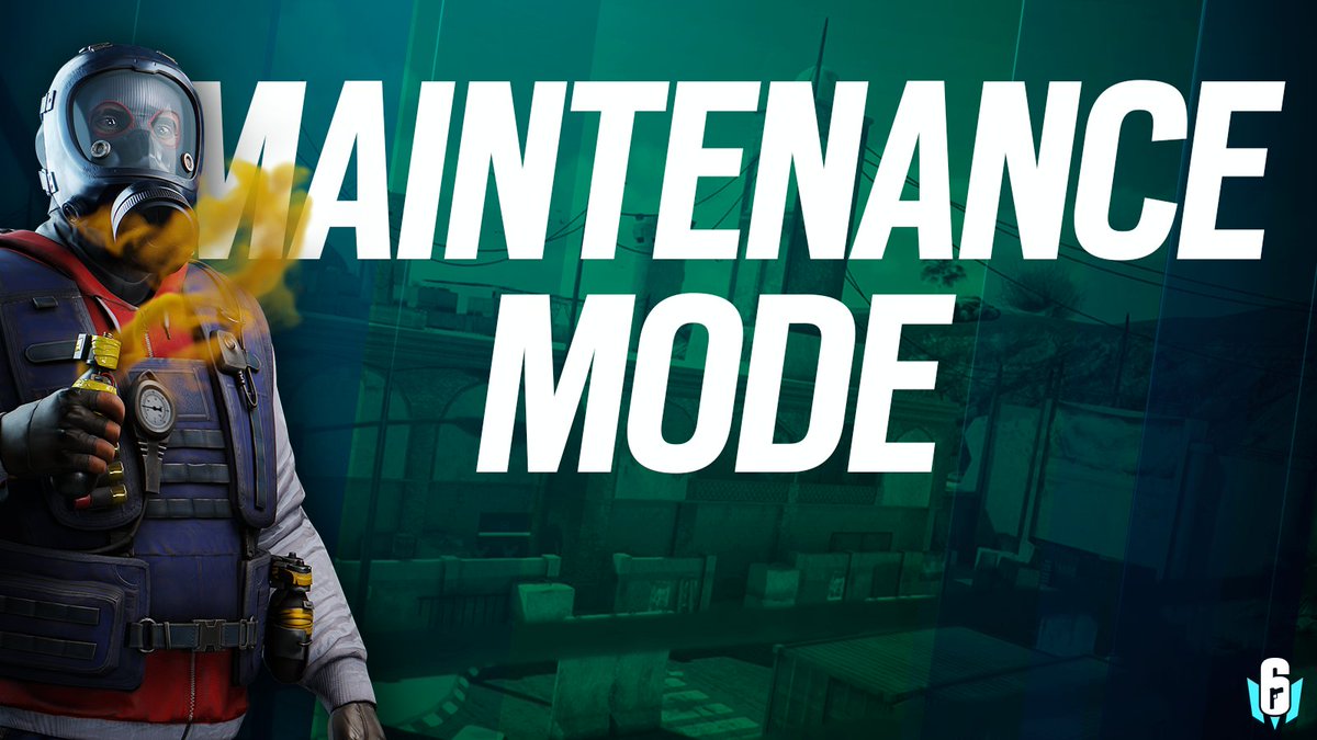 Maintenance mode has started, and should go on for about 3+ hours. Operation Aurora is upon us! Stay tuned and click below to read this #R6M light season's patch notes. ubisoft-mobile.helpshift.com/hc/faq/2074-pa…
