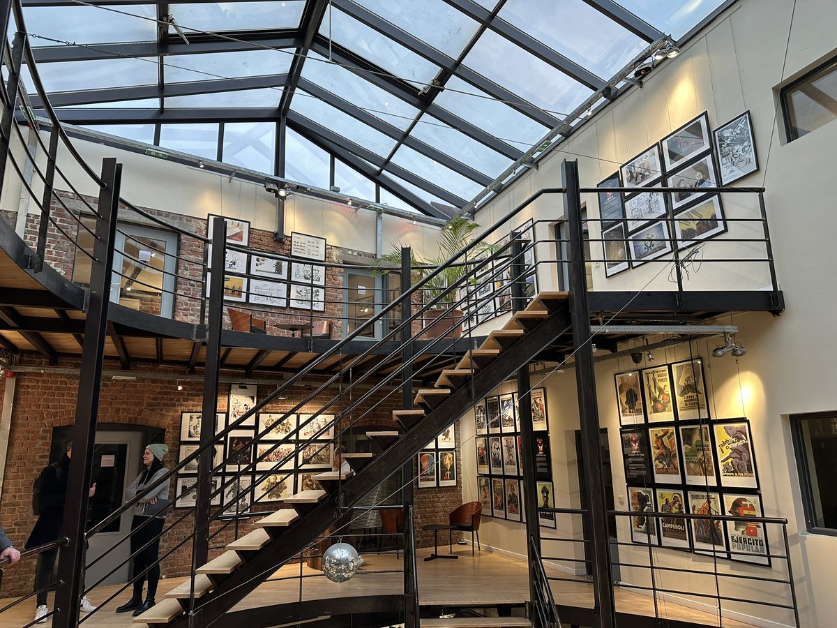 Carles Méndez-Ortega tweet media