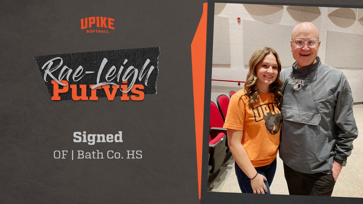 UPIKE Softball tweet media