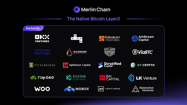 🔥 Yeni proje: <a href="/MerlinLayer2/">Merlin Chain</a> 

Ekibin önceki projesi 1000 X yapmıştı. Şaka değil. 

RT yapan 2 takipçime topladığım referanslardan gelen tüm allocationu ücretsiz vereceğim. Ödül budur!🎉

✅Bu satış ise herkese açık.
Yatırımcıları arasında OKX ve Kucoin de var.

Adım adım