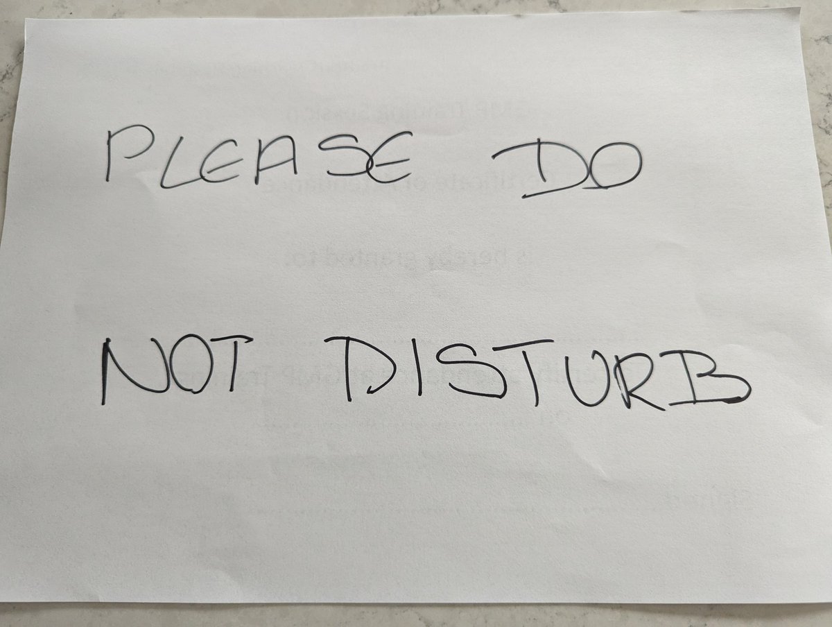 Someone walked in on me while I was expressing breast milk at work &amp; did not immediately leave when requested. I reported an incident. Rather than being supported, I am being treated as if I am at fault. I have kept quiet so far but #enoughisenough #working #breastfeeding #NHS