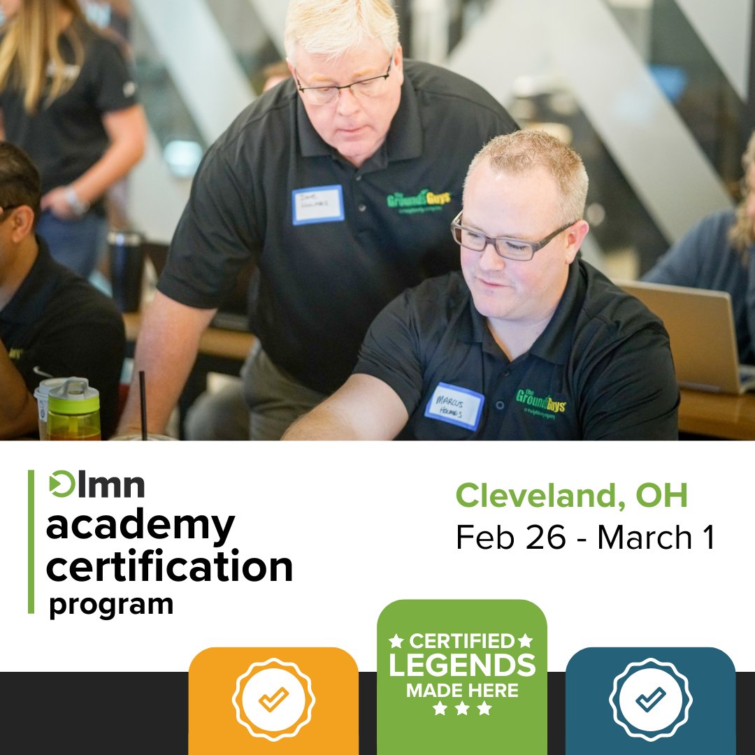 LMN - Landscape Software tweet media