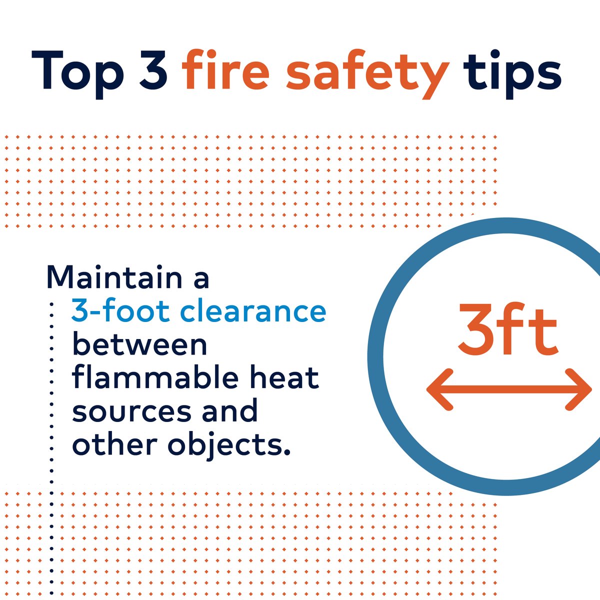 This National Burn Awareness Week, the American Burn Association is highlighting the dangers of flammable liquids. Avoid burns with these fire safety tips. To learn more about burn prevention, visit: bit.ly/3SXQTBT   

#CareLikeFamily #NBAW