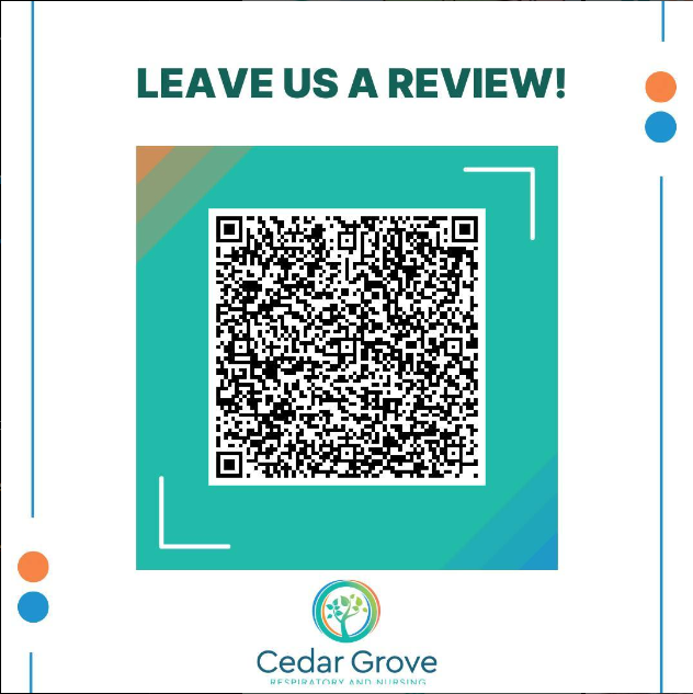 CedarNursing's tweet photo. ✨ Your feedback matters to us. Google us and share your thoughts by leaving a review. Your voice shapes our commitment to excellence. #CedarGroveCare #ReviewUsOnGoogle https://t.co/9ETGg6ulYK