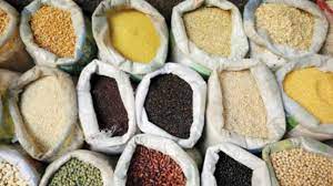 Traditional grains such as sorghum and millet are naturally bio-fortified. They are high in nutrition, in addition to requiring low external resources for their production. Let's prioritize their cultivation as per the appropriate agro-ecological matching. #FoodSecurity