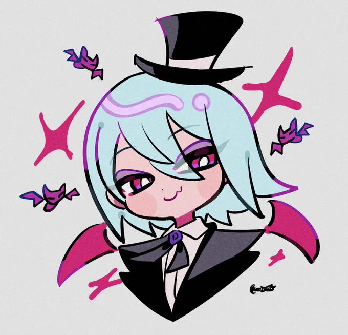 おじいちゃん #お前らポップンの最初の推しだれだよ #popn_art