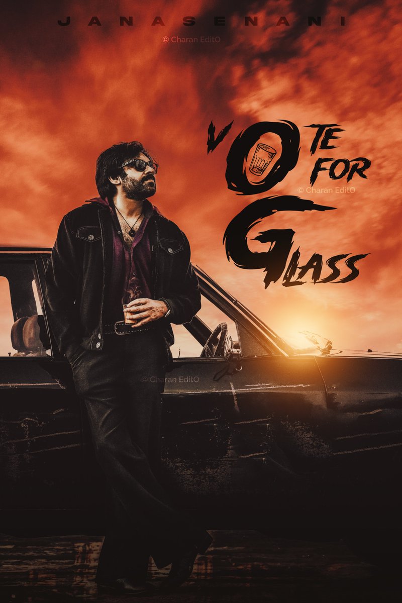 vOte for Glass 
#TheyCallHimOG #OGonSept27th #VoteForGlass