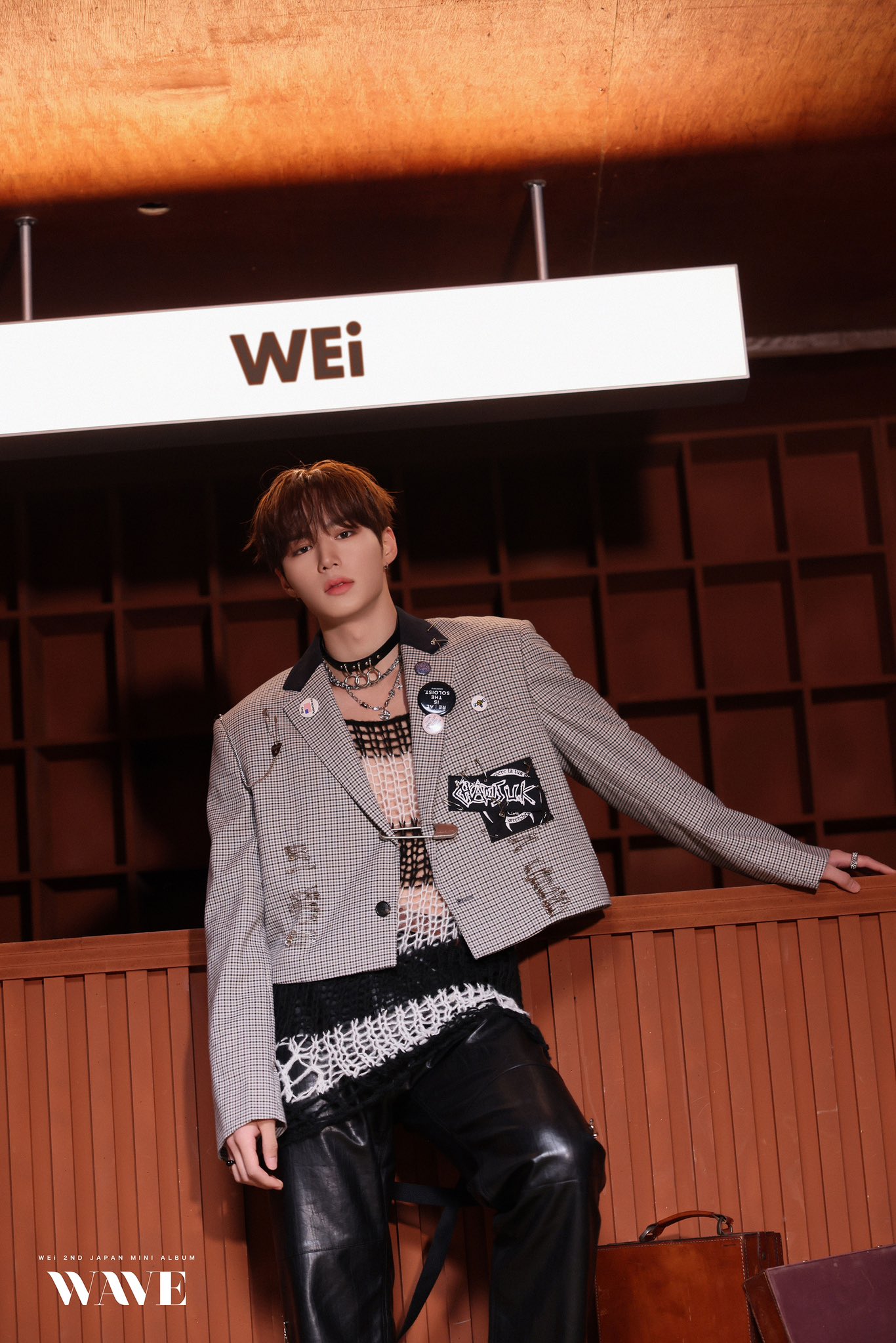 WEi JAPAN OFFICIAL on X: 