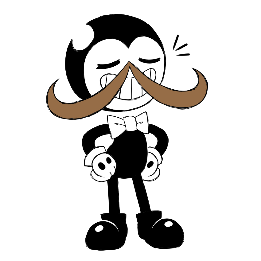 Oldie but goodie! #Bendy