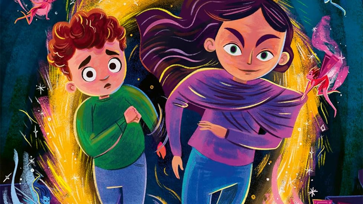 Booktrust's tweet image. Dreamweavers is a fabulous book from @annabellesami and @hellomrforrest that transports you on exciting adventures through the dream world!

Now, we&apos;ve got some fabulous Dreamweavers activity sheets for you to download and print on #BookTrustHomeTime:

booktrust.org.uk/hometime