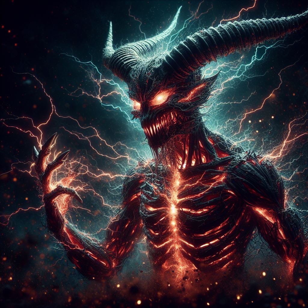 tdv1977's tweet image. Qt your devil 

#AI #aiartcommunity #aicreators #AIart
