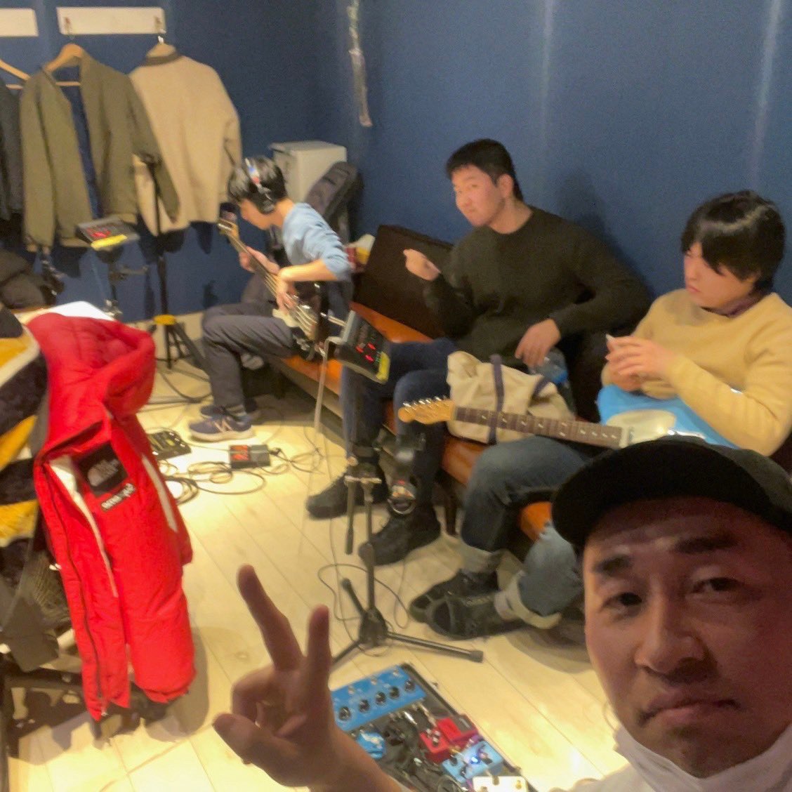 TheWelcome_info's tweet photo. 【ラジ���・ザ・ウェルカム】

番外編　レコーディングが終わらない

https://t.co/4jO45fI5uL https://t.co/f4VL9q9mni