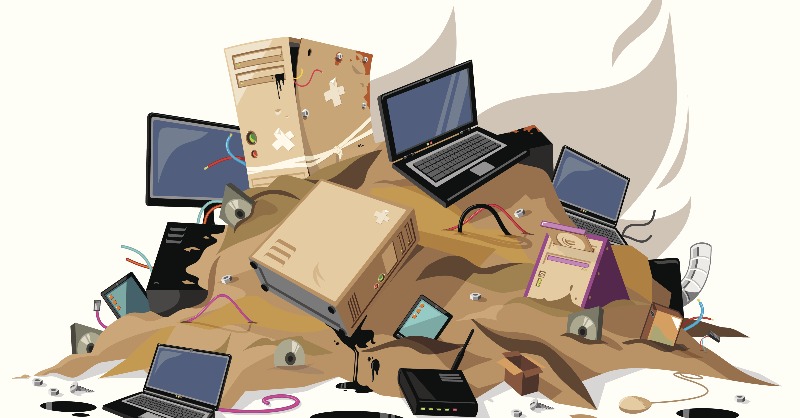 CybernetMfg's tweet photo. No piece of technology lasts forever, but the right design choices can enable medical computers to serve for years on end without failing. #medicalcomputers #computerdesign #HealthcareIT