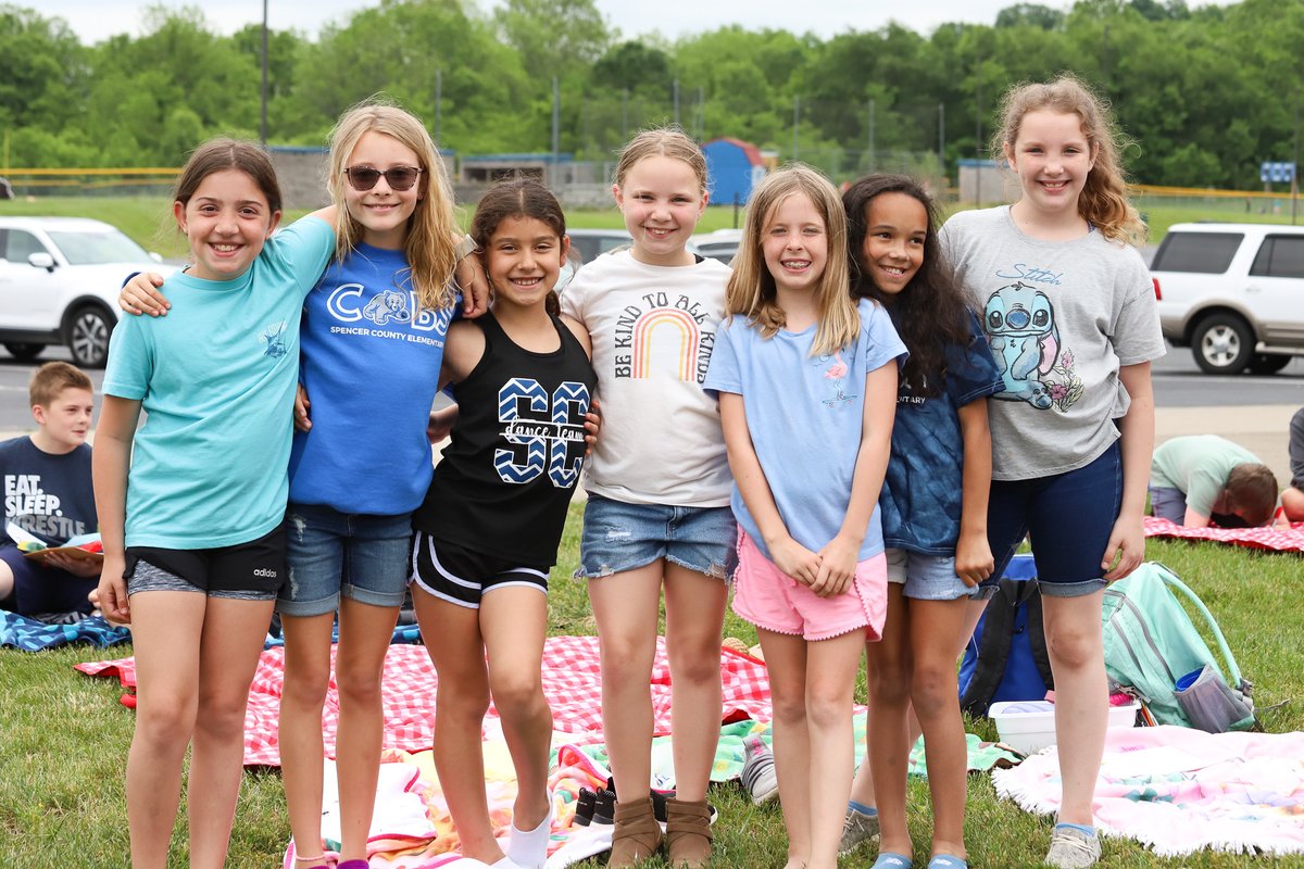 Thanks to Spencer County Schools for sharing these great photos with us of students learning and having fun! We're putting Kids First and invite you to join us. Learn More at kidsfirstky.com 🧒🏻 #KidsFirstKY #SupportKYTeachers