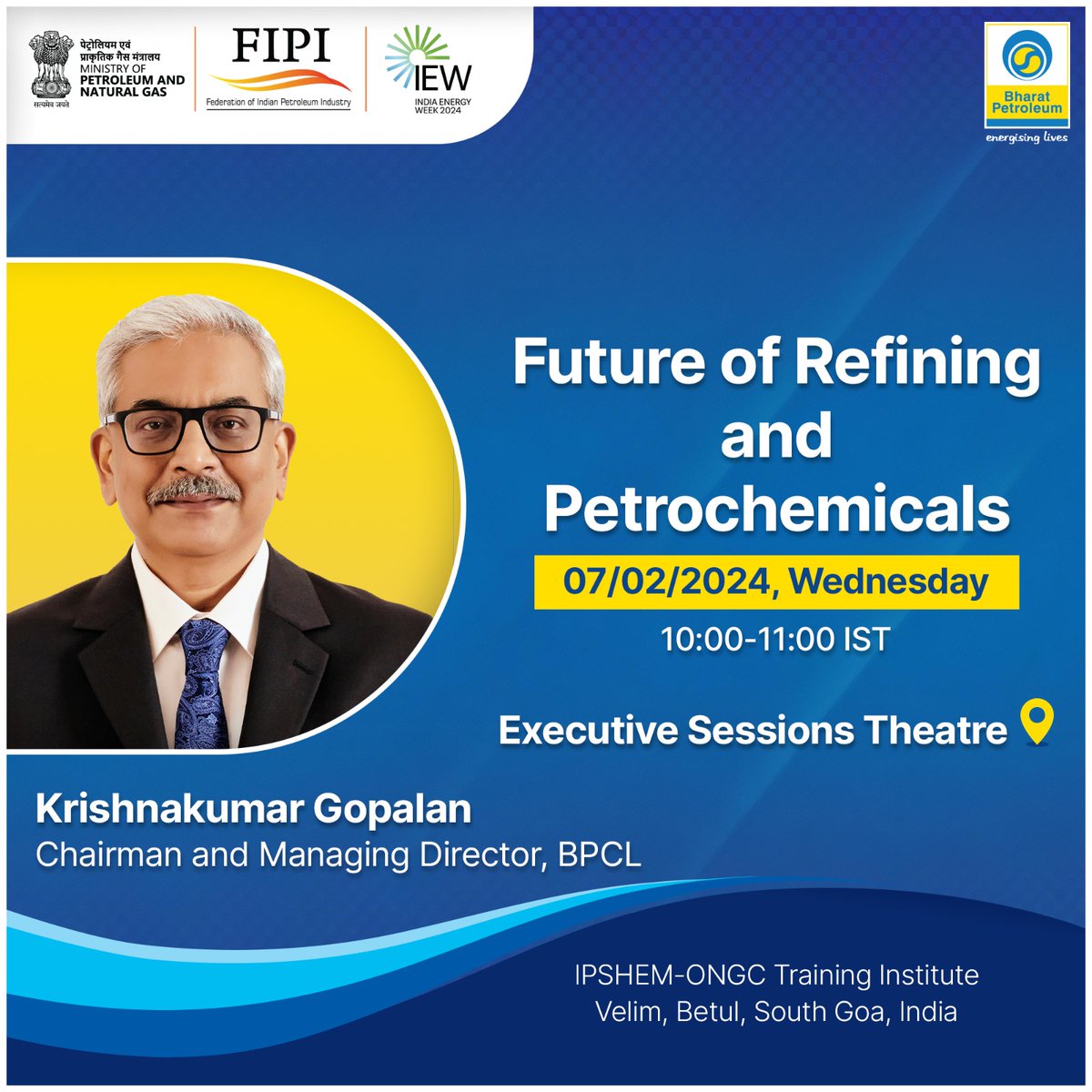 Bharat Petroleum tweet media