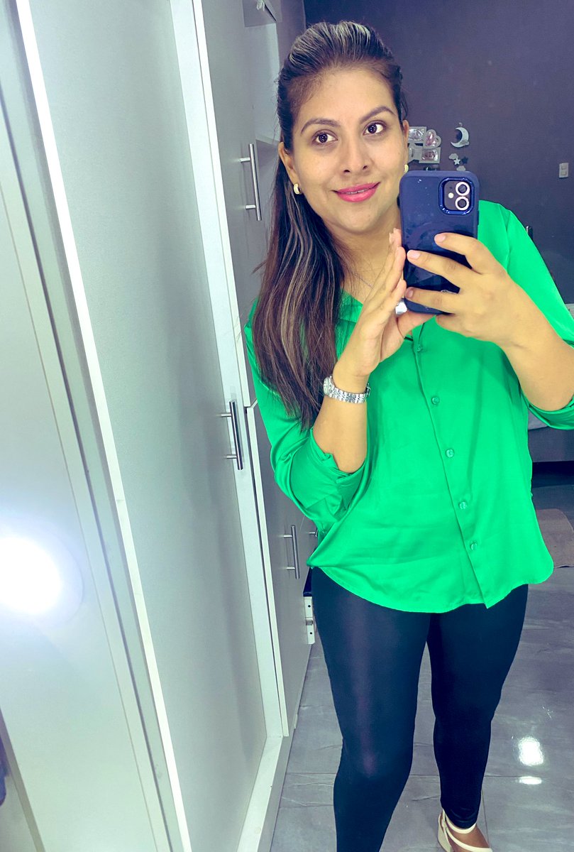 roxanaveraleon's tweet photo. Me encanta este color satinado!! https://t.co/95hFsrFw9T