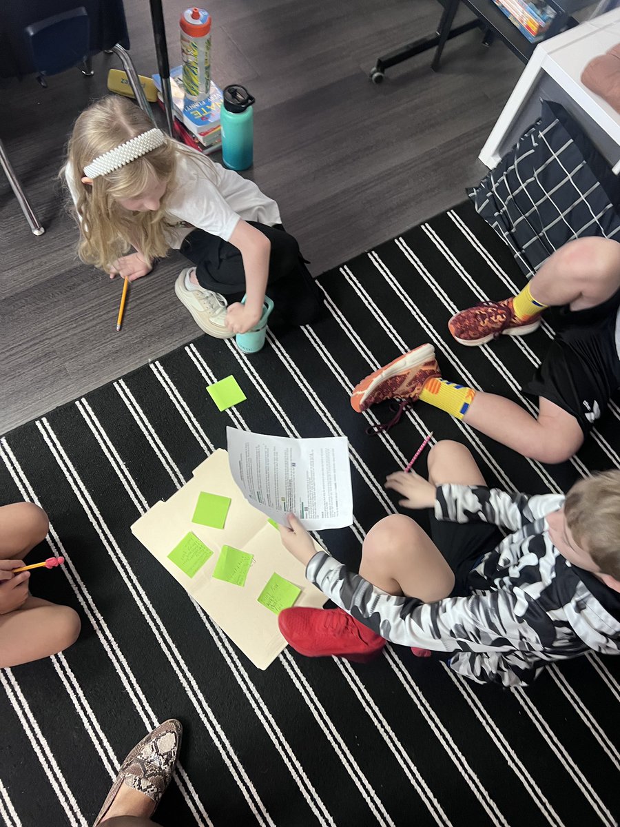 Ms. Lathams class rocking centers!!! #RISDWeAreOne #CCEElevate@MrsLatham3