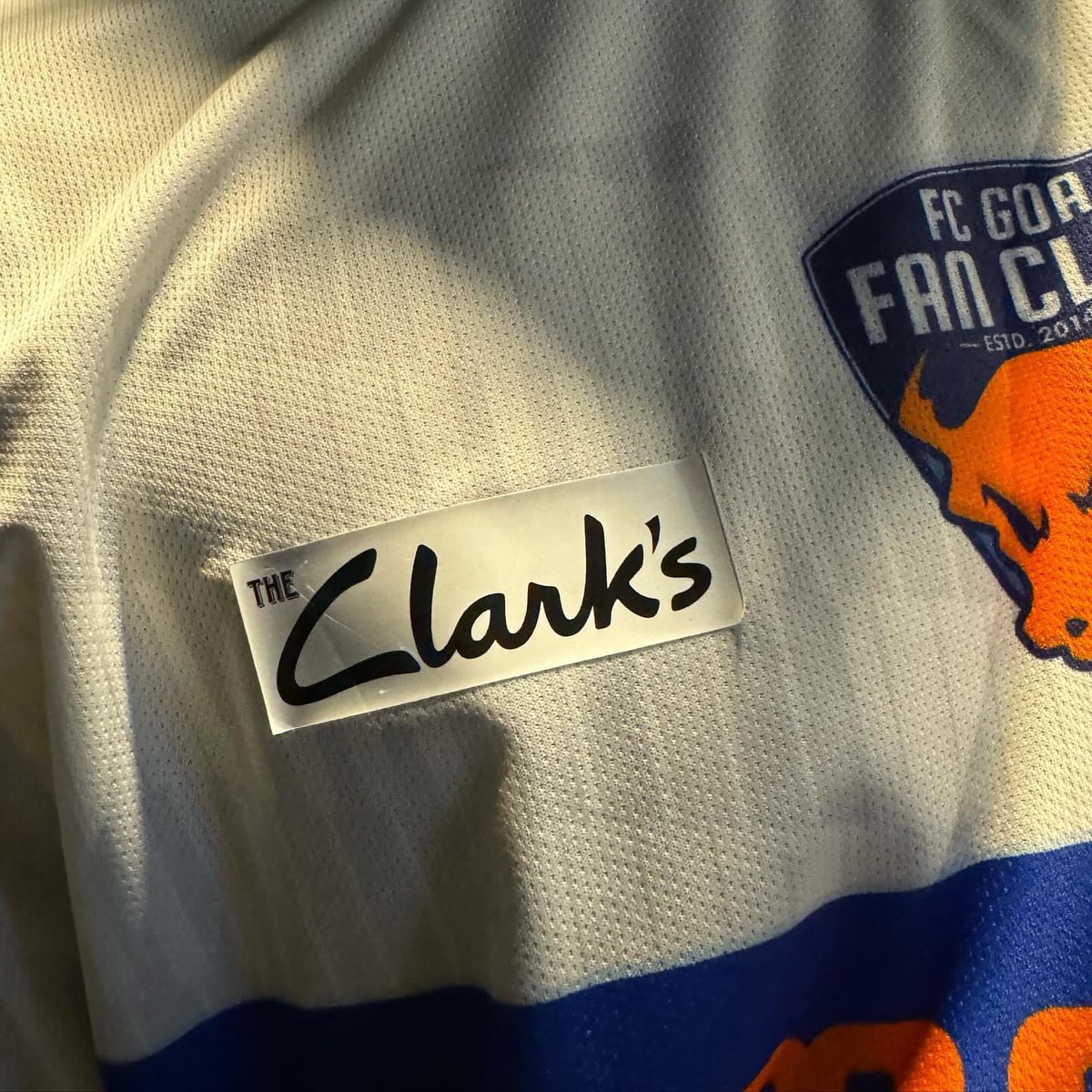fcgoafanclub's tweet photo. Dev Borem Korum 🙌🏻🙏🏻

#RoadToGoa #FCGoaFanClub #FCGoa https://t.co/4tuDS3oBZb