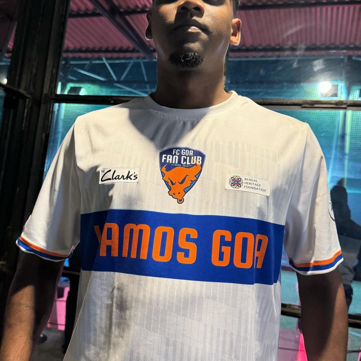 fcgoafanclub's tweet photo. Dev Borem Korum 🙌🏻🙏🏻

#RoadToGoa #FCGoaFanClub #FCGoa https://t.co/4tuDS3oBZb