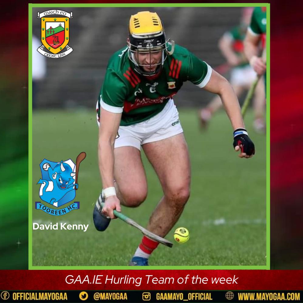 Mayo GAA tweet media